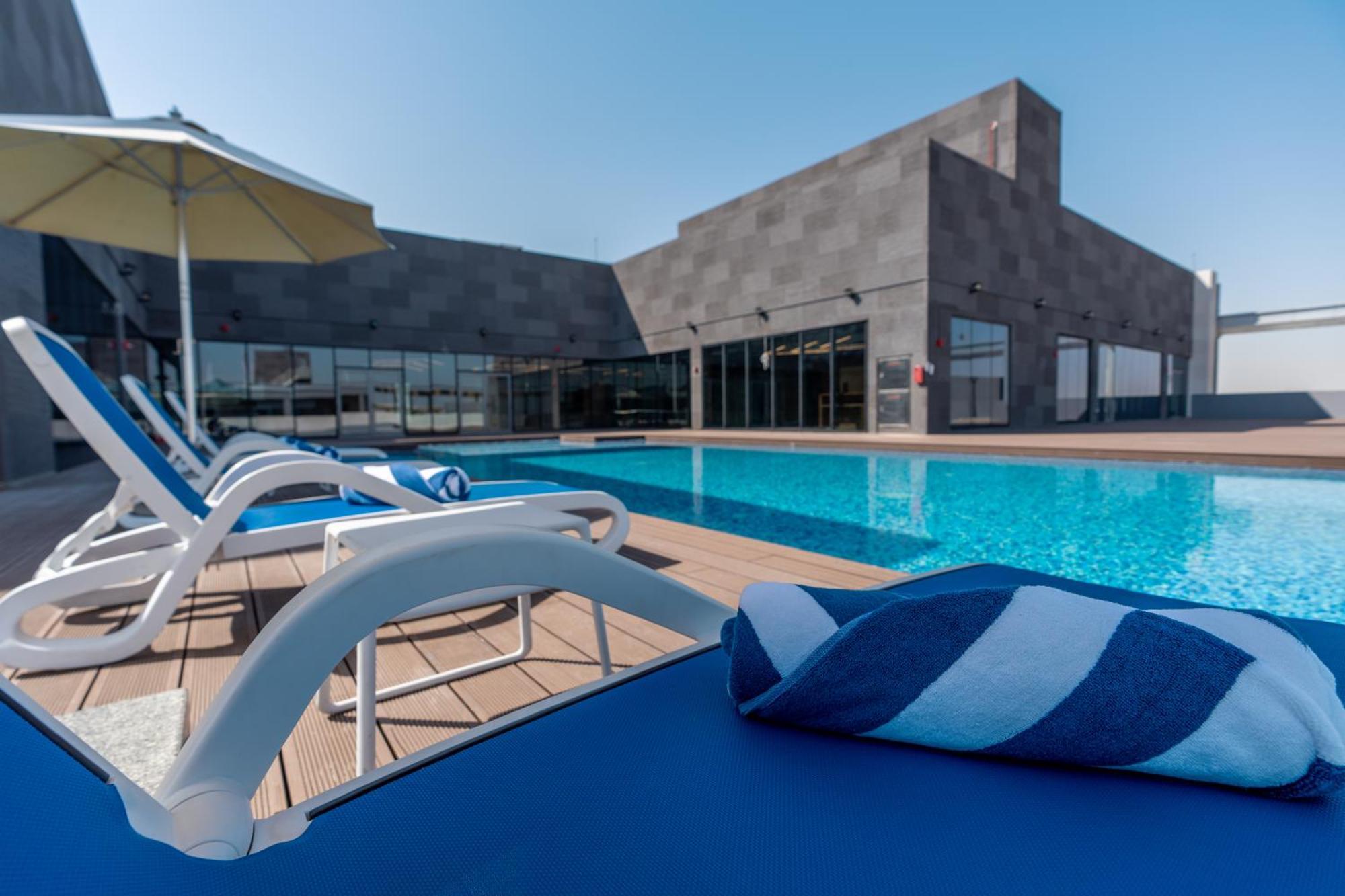 West Walk Retaj Hotel Al Rayyan ภายนอก รูปภาพ