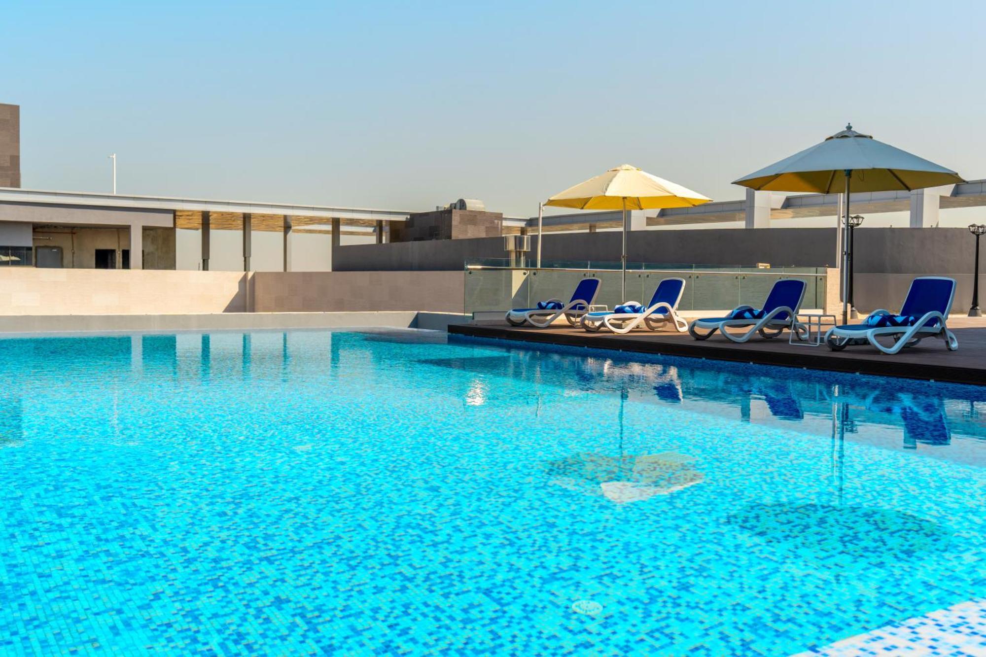 West Walk Retaj Hotel Al Rayyan ภายนอก รูปภาพ