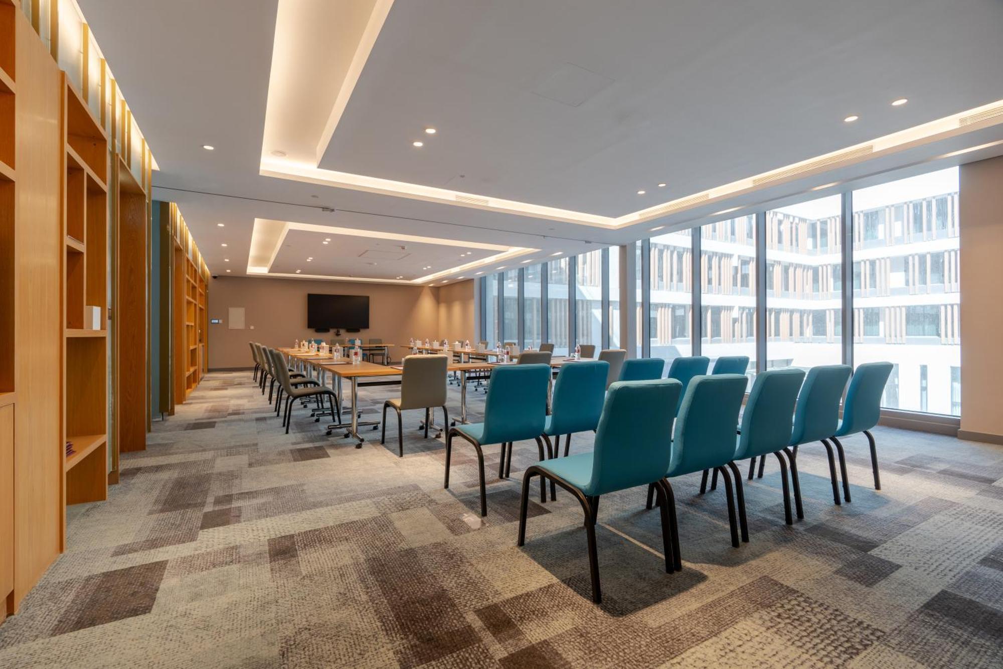 West Walk Retaj Hotel Al Rayyan ภายนอก รูปภาพ
