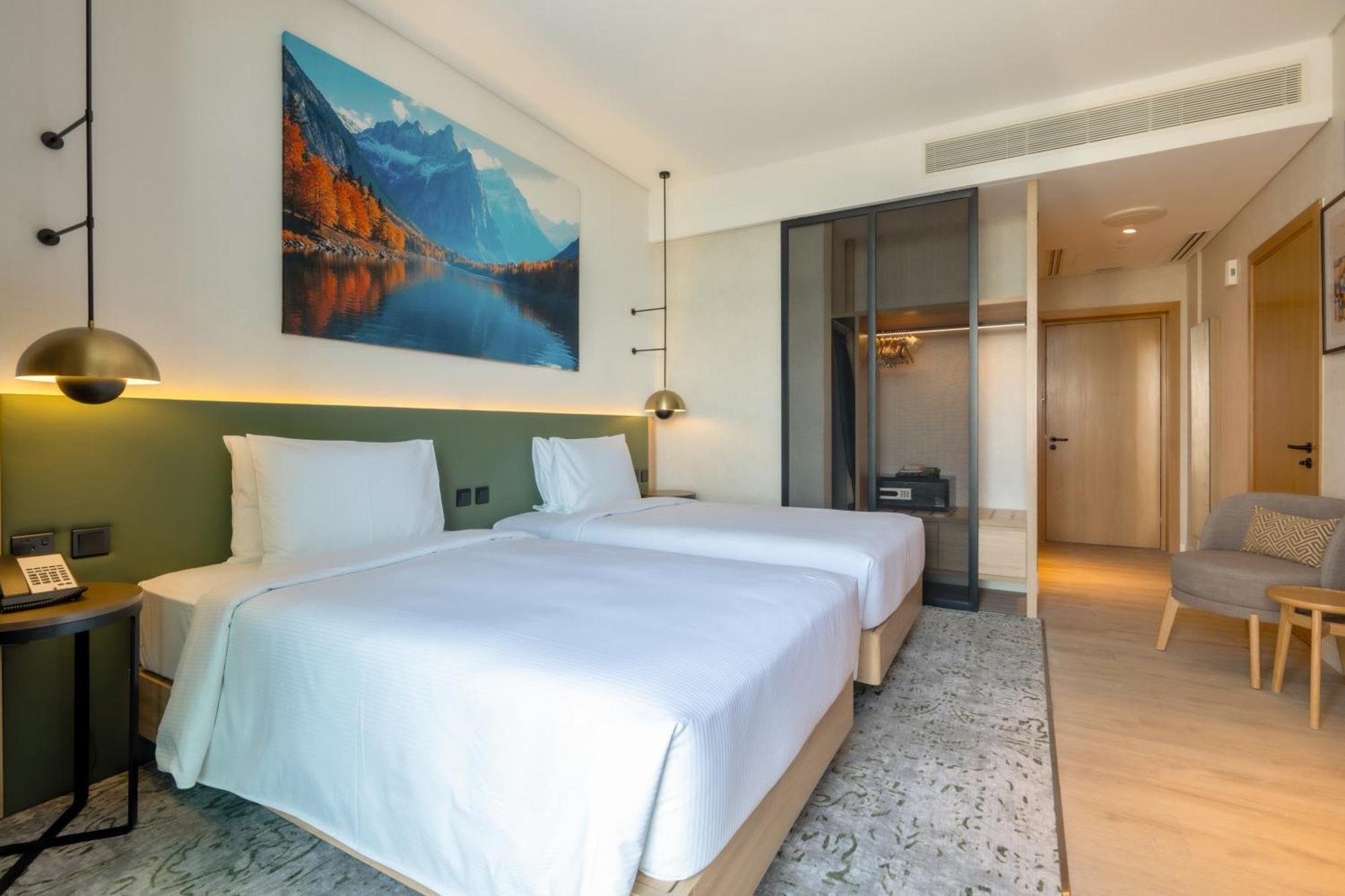 West Walk Retaj Hotel Al Rayyan ภายนอก รูปภาพ