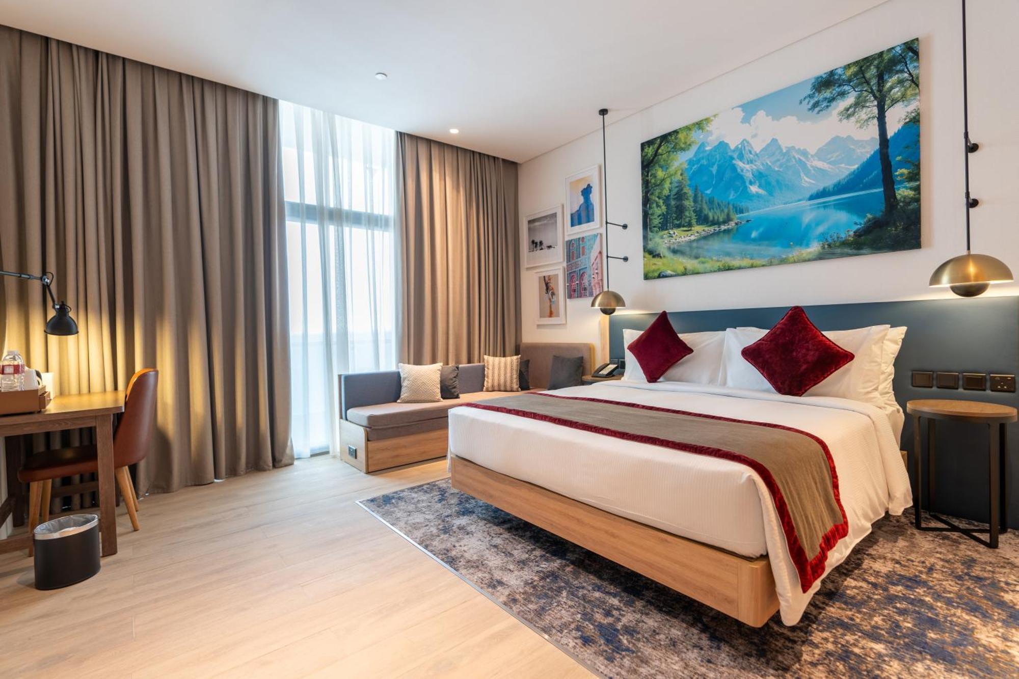 West Walk Retaj Hotel Al Rayyan ภายนอก รูปภาพ
