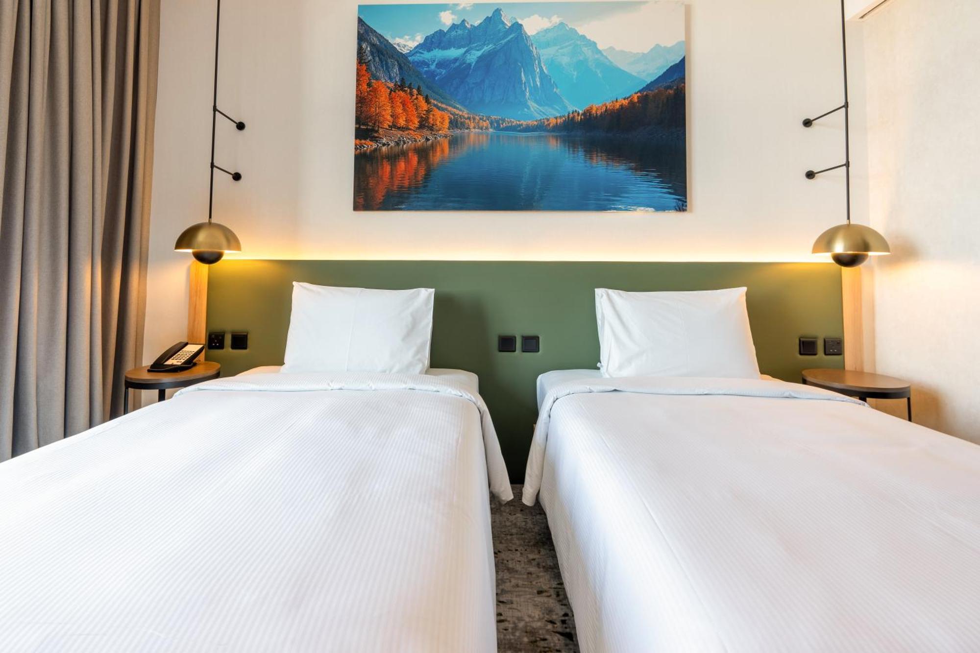 West Walk Retaj Hotel Al Rayyan ภายนอก รูปภาพ