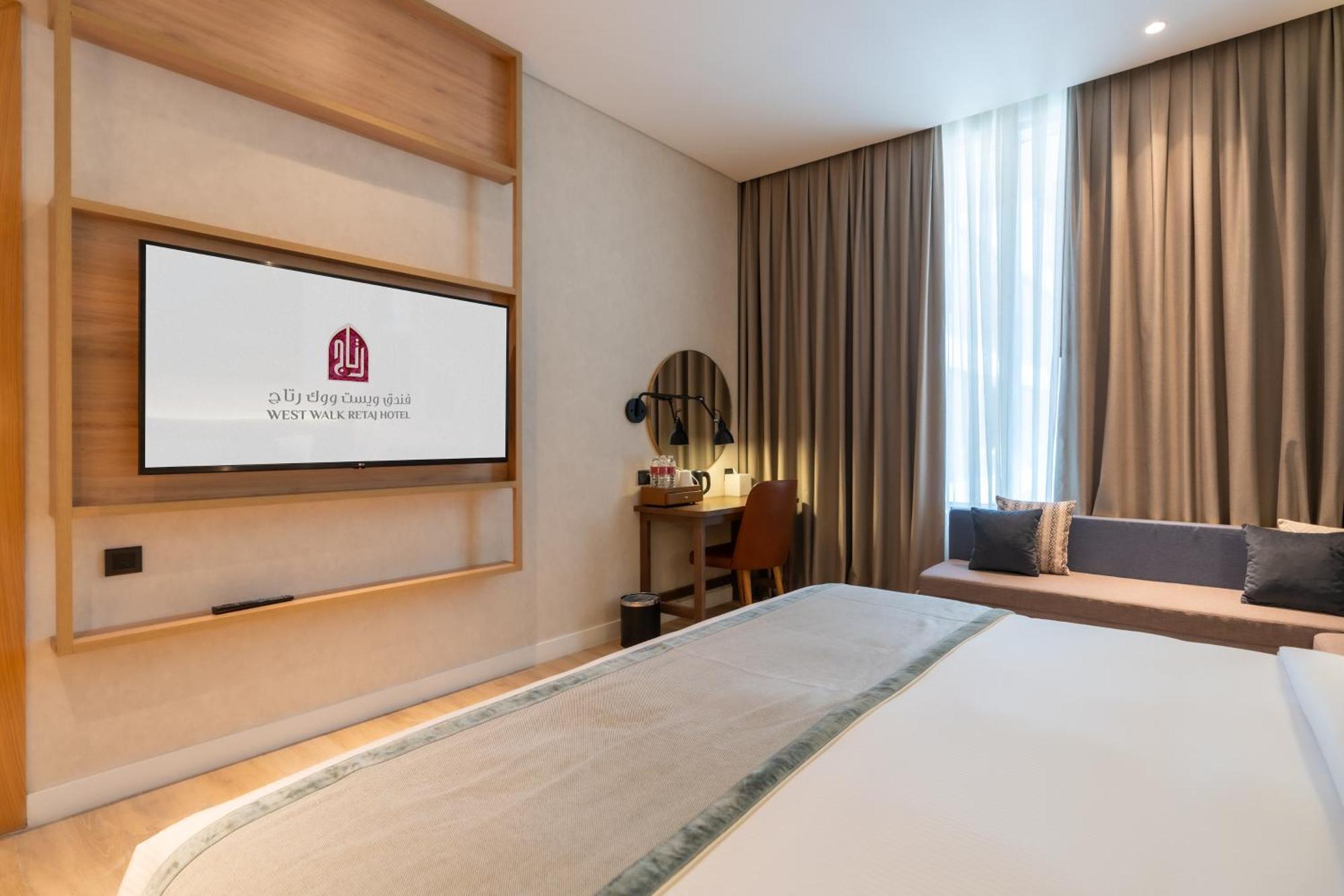 West Walk Retaj Hotel Al Rayyan ภายนอก รูปภาพ