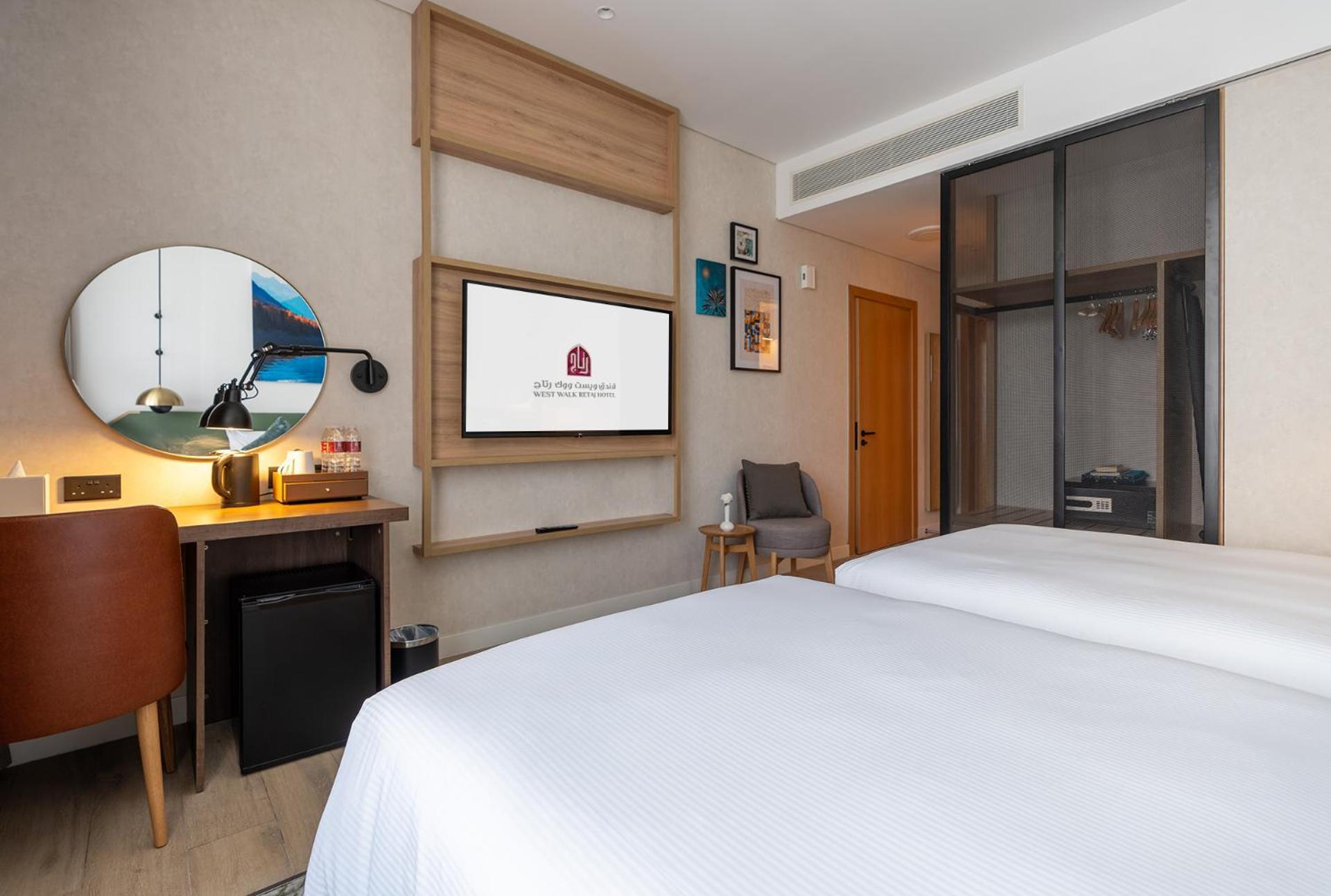 West Walk Retaj Hotel Al Rayyan ภายนอก รูปภาพ