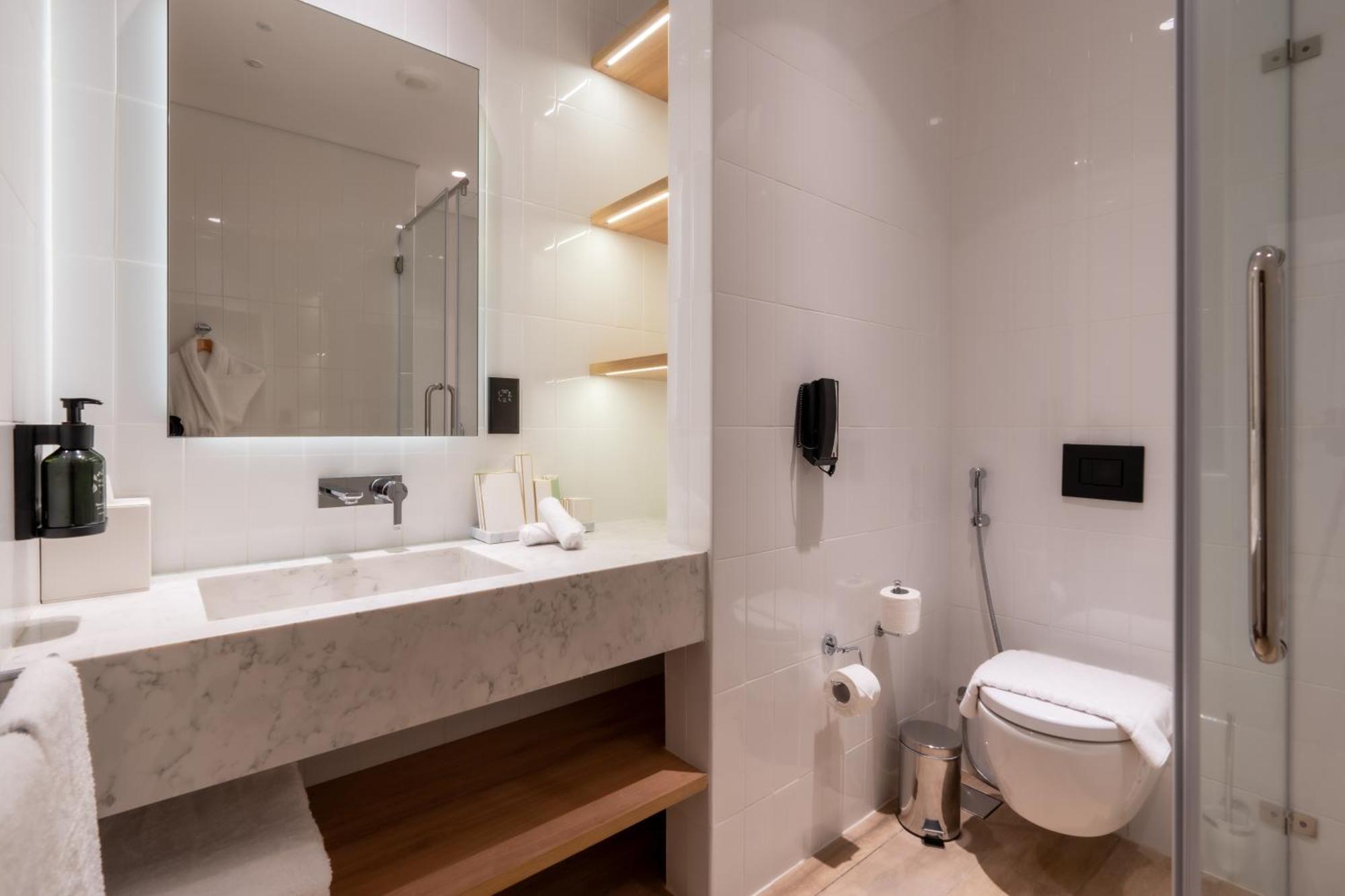 West Walk Retaj Hotel Al Rayyan ภายนอก รูปภาพ
