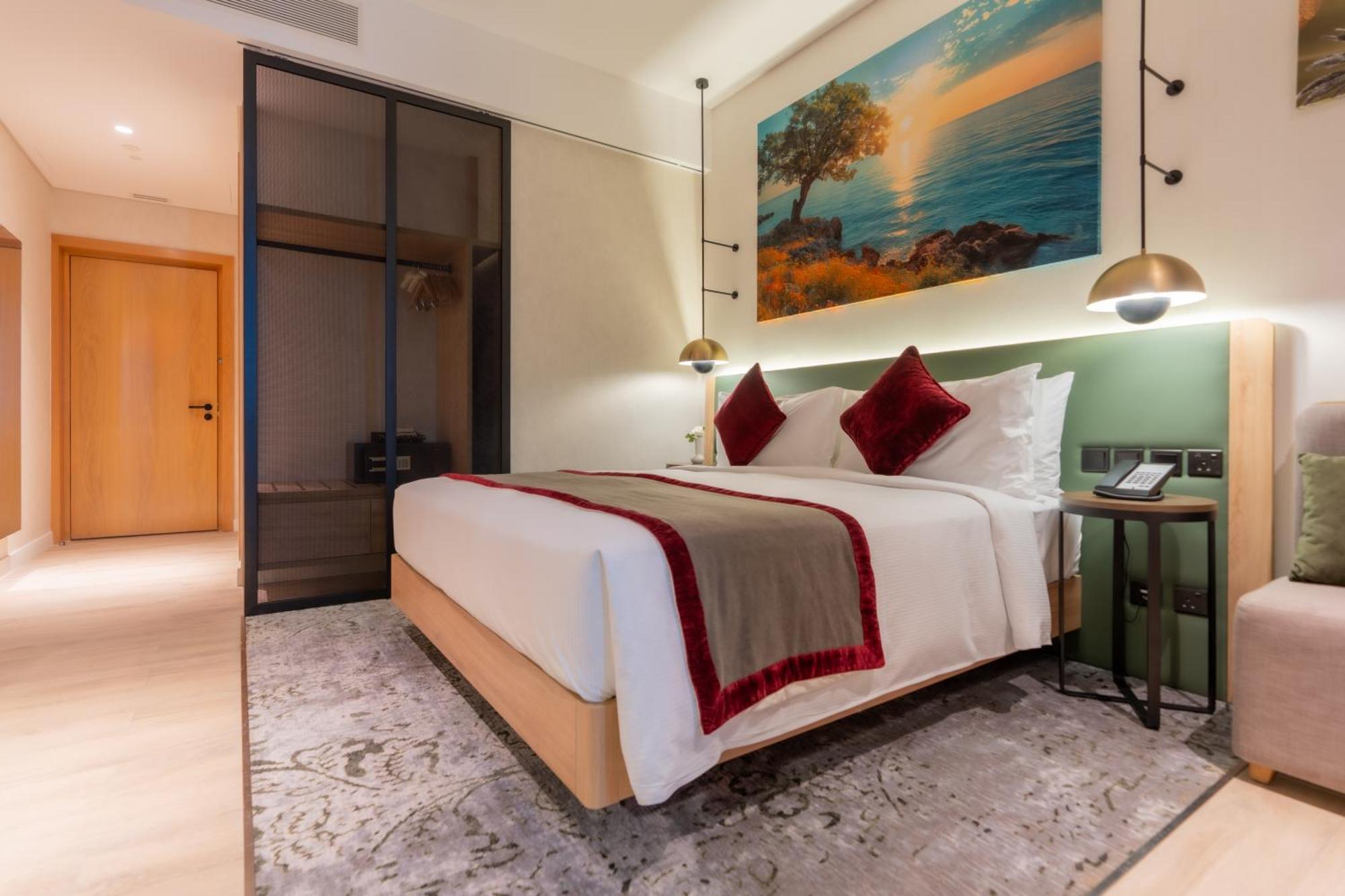 West Walk Retaj Hotel Al Rayyan ภายนอก รูปภาพ