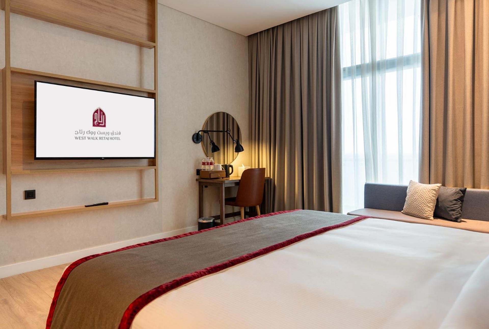 West Walk Retaj Hotel Al Rayyan ภายนอก รูปภาพ