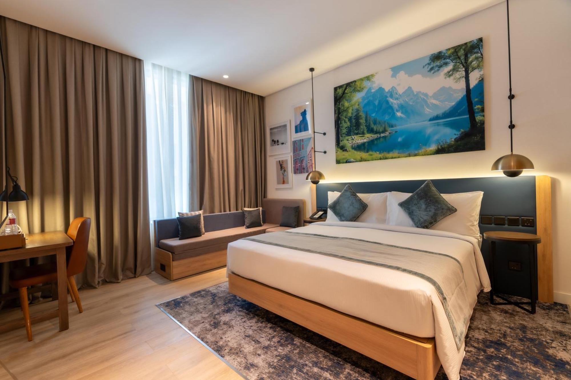 West Walk Retaj Hotel Al Rayyan ภายนอก รูปภาพ