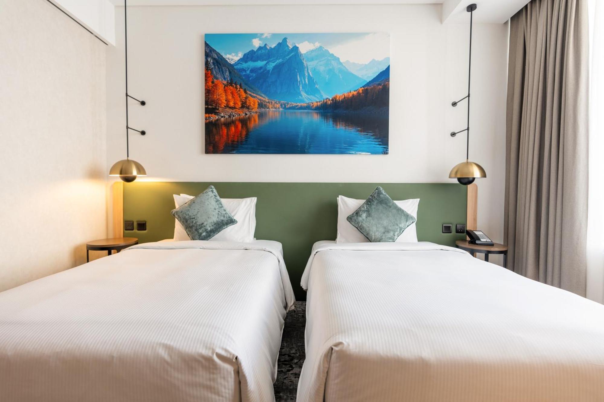 West Walk Retaj Hotel Al Rayyan ภายนอก รูปภาพ