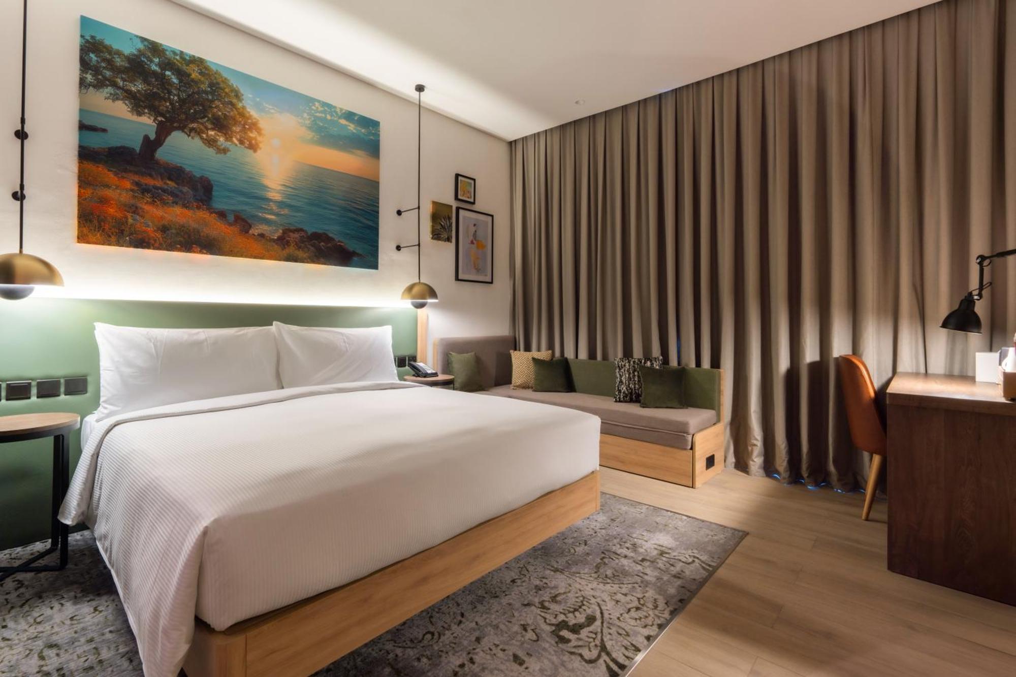 West Walk Retaj Hotel Al Rayyan ภายนอก รูปภาพ