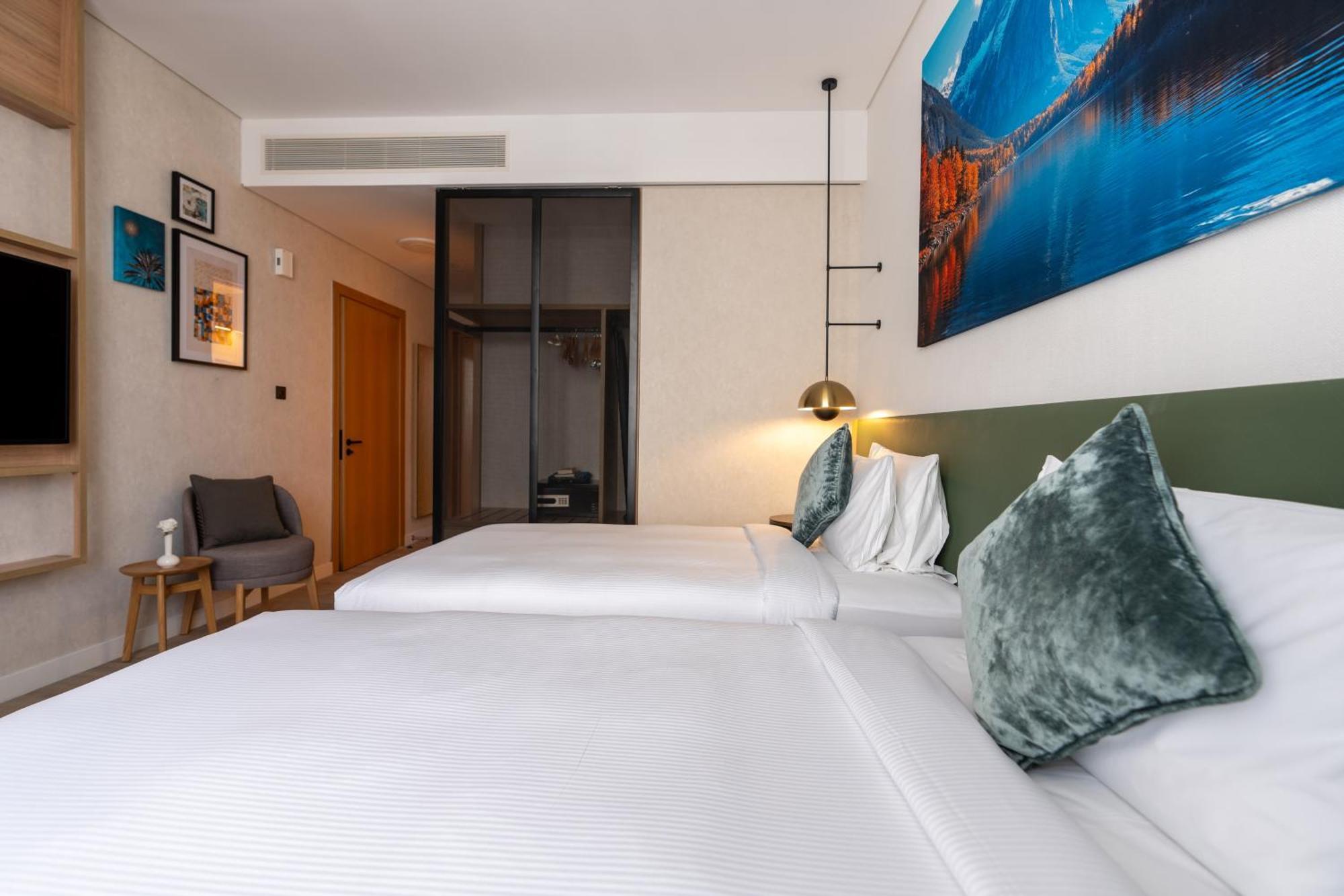 West Walk Retaj Hotel Al Rayyan ภายนอก รูปภาพ