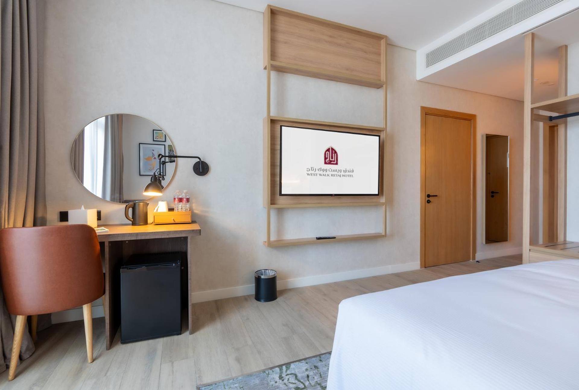 West Walk Retaj Hotel Al Rayyan ภายนอก รูปภาพ