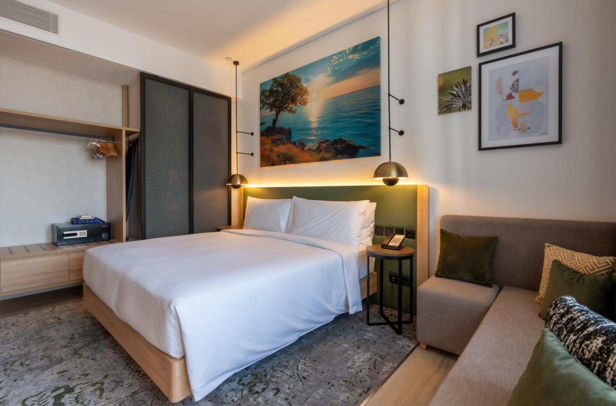 West Walk Retaj Hotel Al Rayyan ภายนอก รูปภาพ