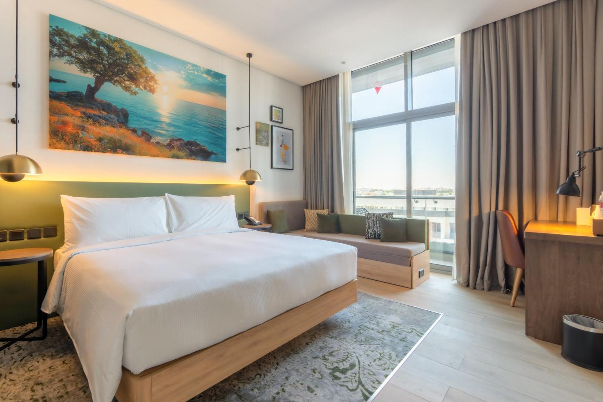 West Walk Retaj Hotel Al Rayyan ภายนอก รูปภาพ