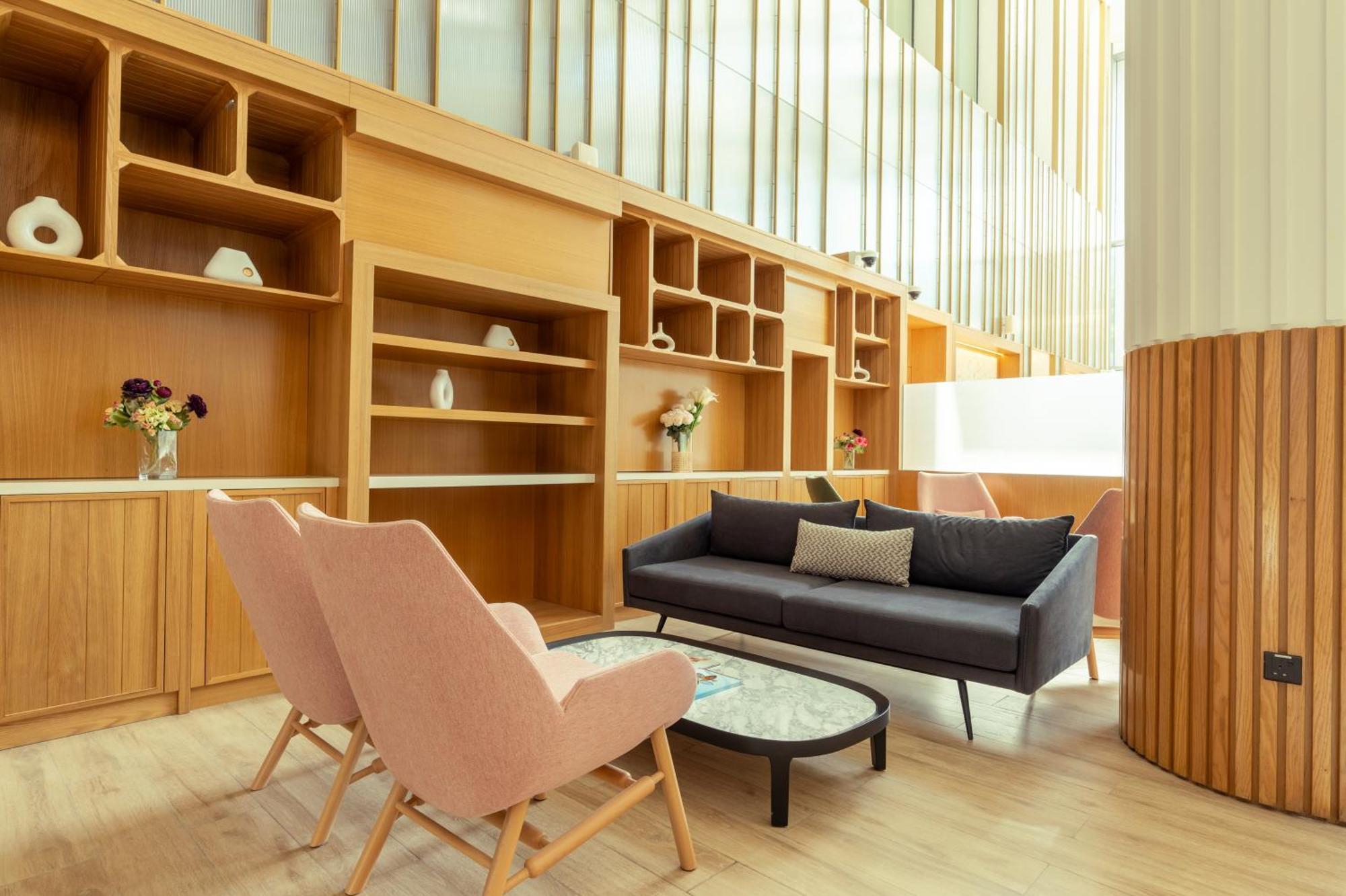 West Walk Retaj Hotel Al Rayyan ภายนอก รูปภาพ