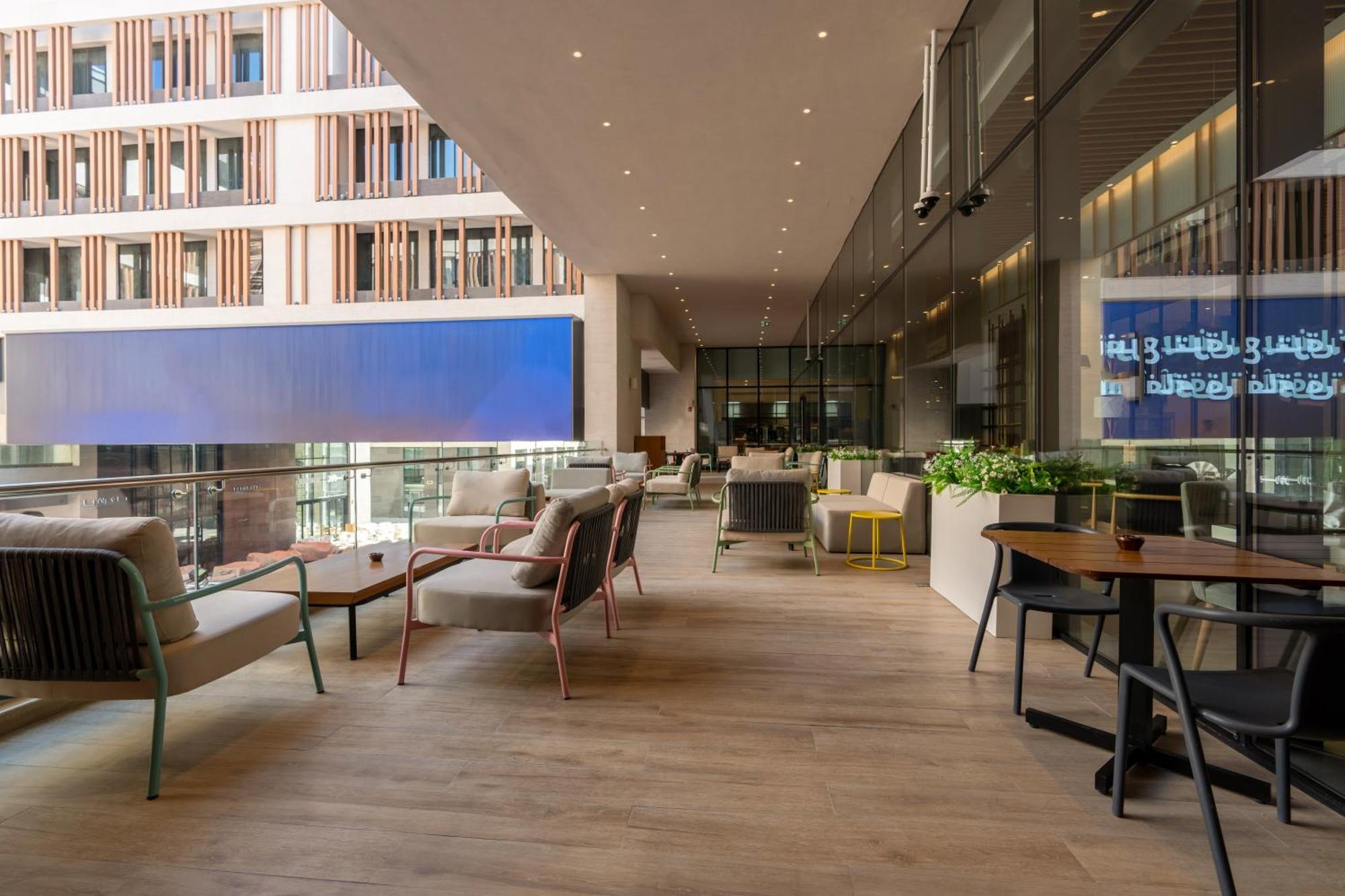West Walk Retaj Hotel Al Rayyan ภายนอก รูปภาพ