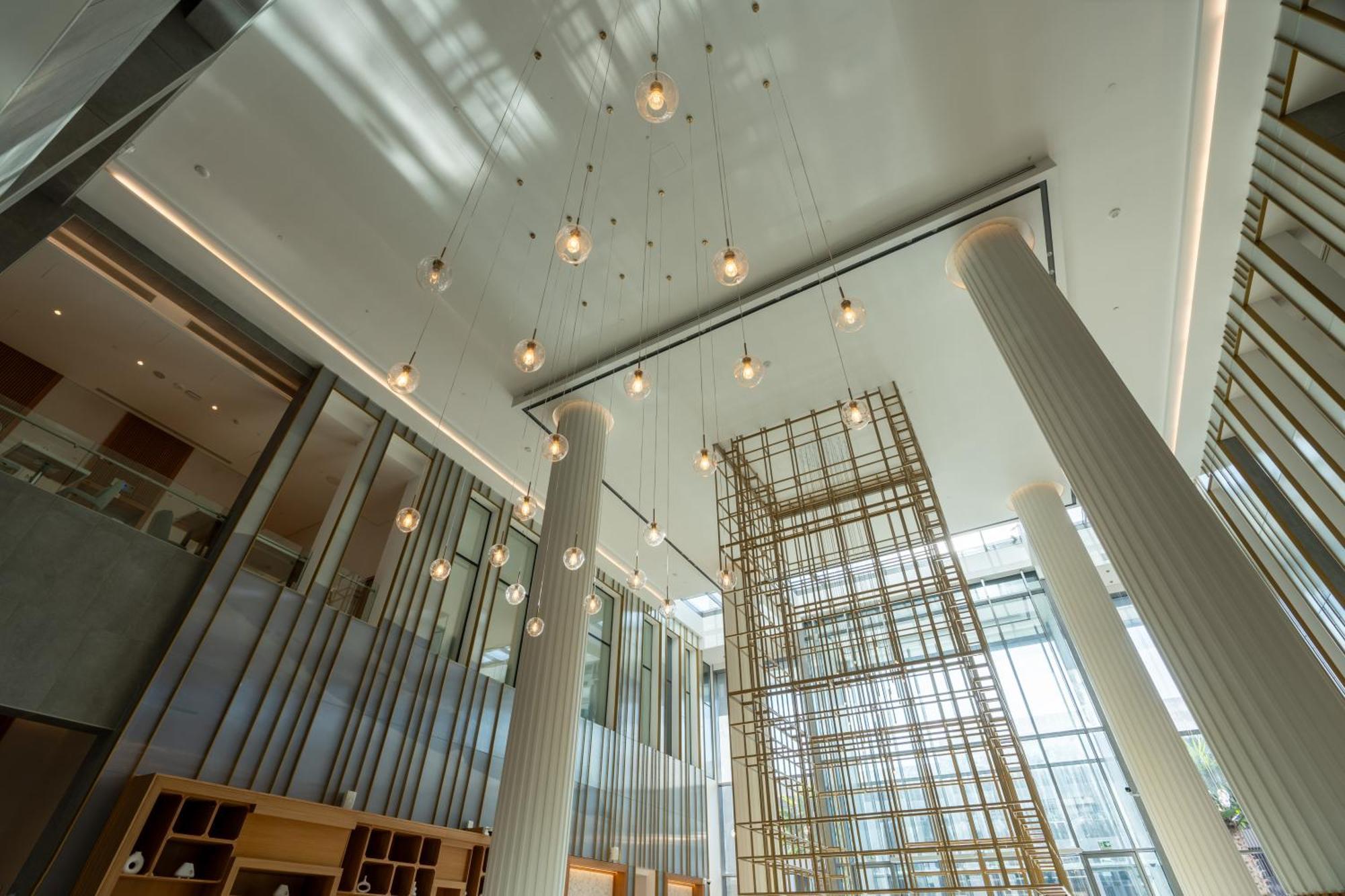 West Walk Retaj Hotel Al Rayyan ภายนอก รูปภาพ