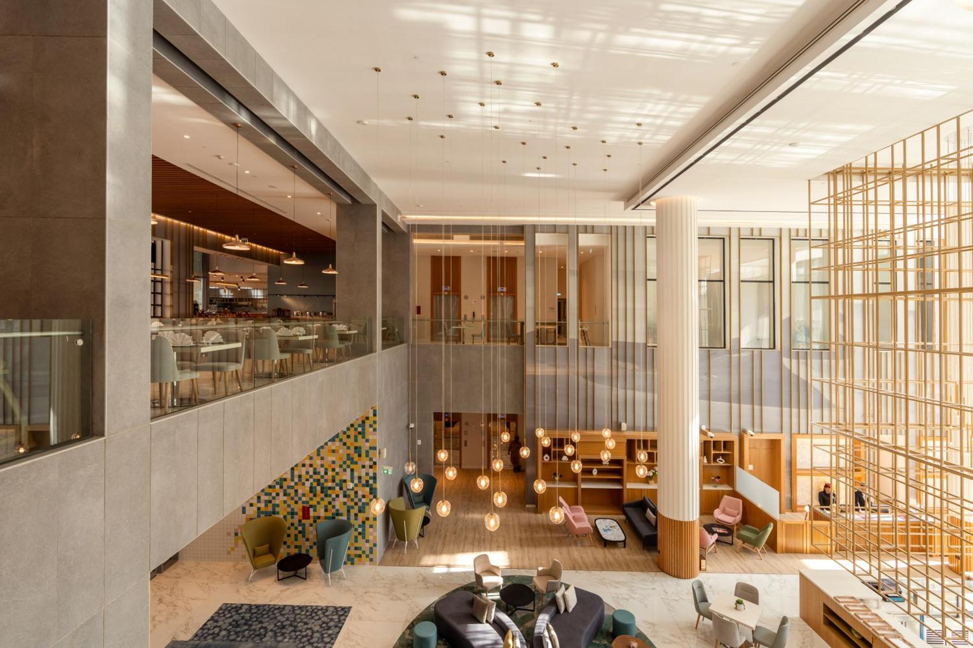 West Walk Retaj Hotel Al Rayyan ภายนอก รูปภาพ